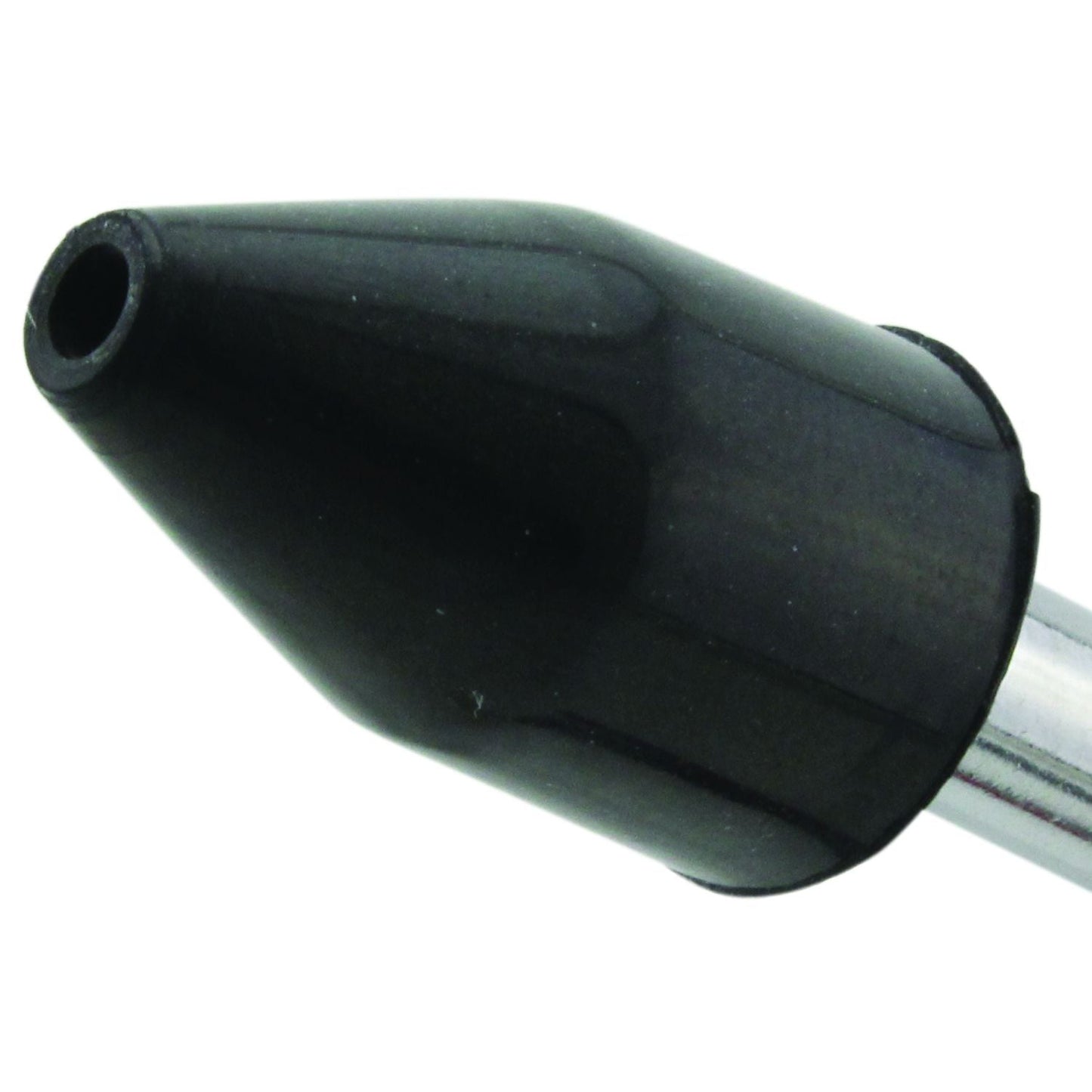 Milton S-164 Pistol Grip Blow Gun 1/4" NPT 90 Max PSI Rubber Tip Angled Nozzle(1 4 Npt Pistol Grip Blow Gun Rubber Tip 4 5 Angled Nozzle Milton S 164)