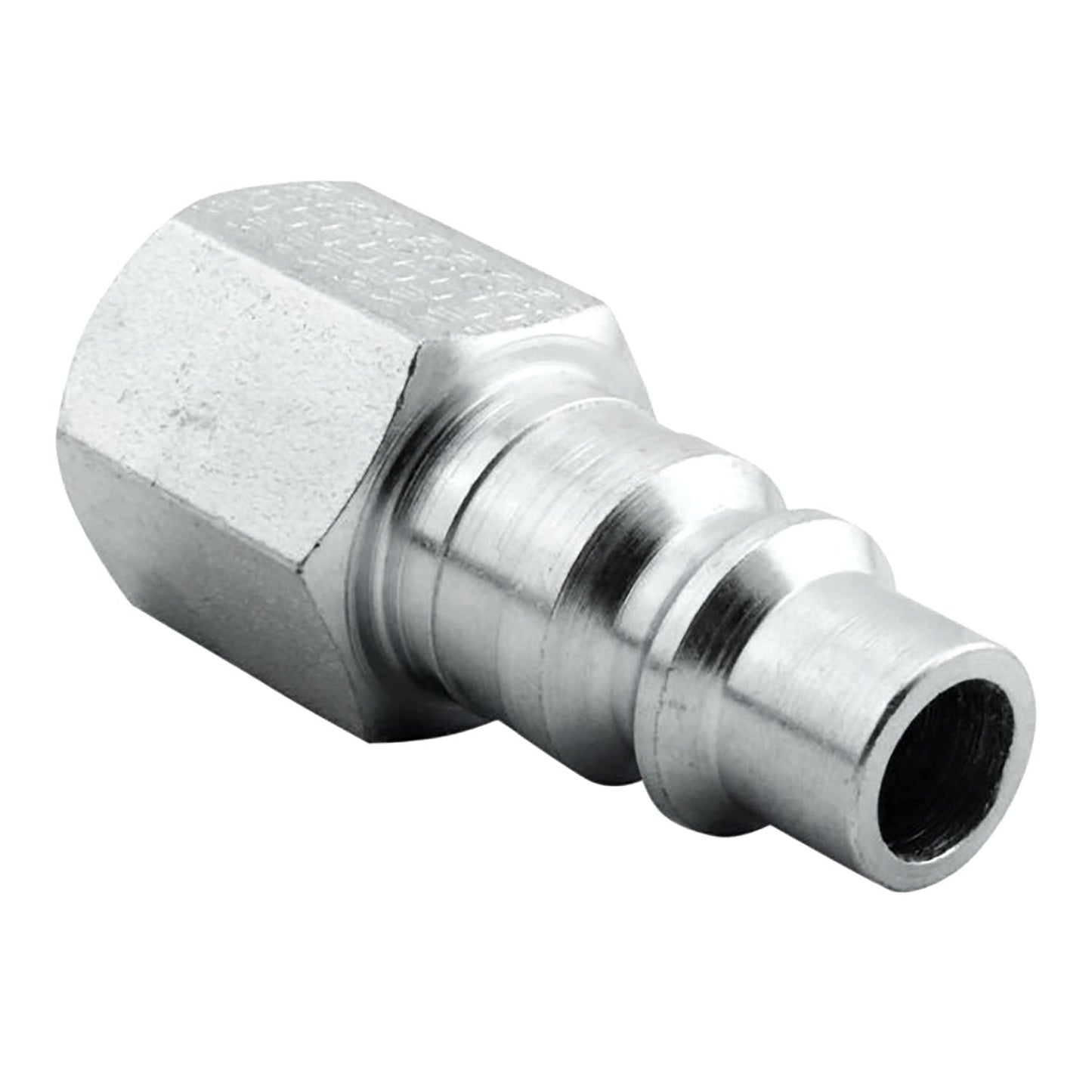 Milton H Style Plugs 3/8" Female NPT Steel Quick Release Plugs S-1838 Two Pack(3 8 Fnpt H Style Plug Hardened Steel 300 Psi Max 67 Scfm 2 Pack Milton S 1838)