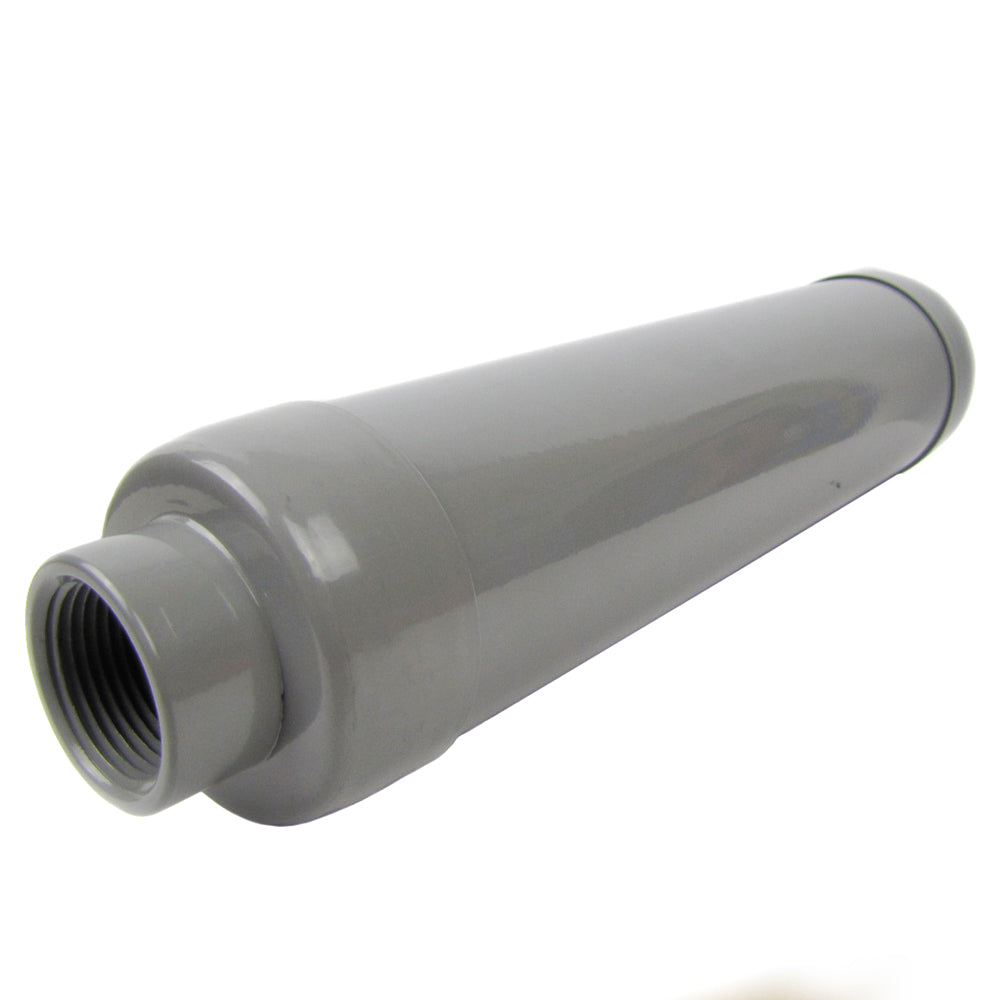 1.25" Female NPT Air Compressor Silencer / Muffler Solberg SLCR-125(1 25 Female Npt Air Compressor Silencer Muffler Solberg Slcr 125)