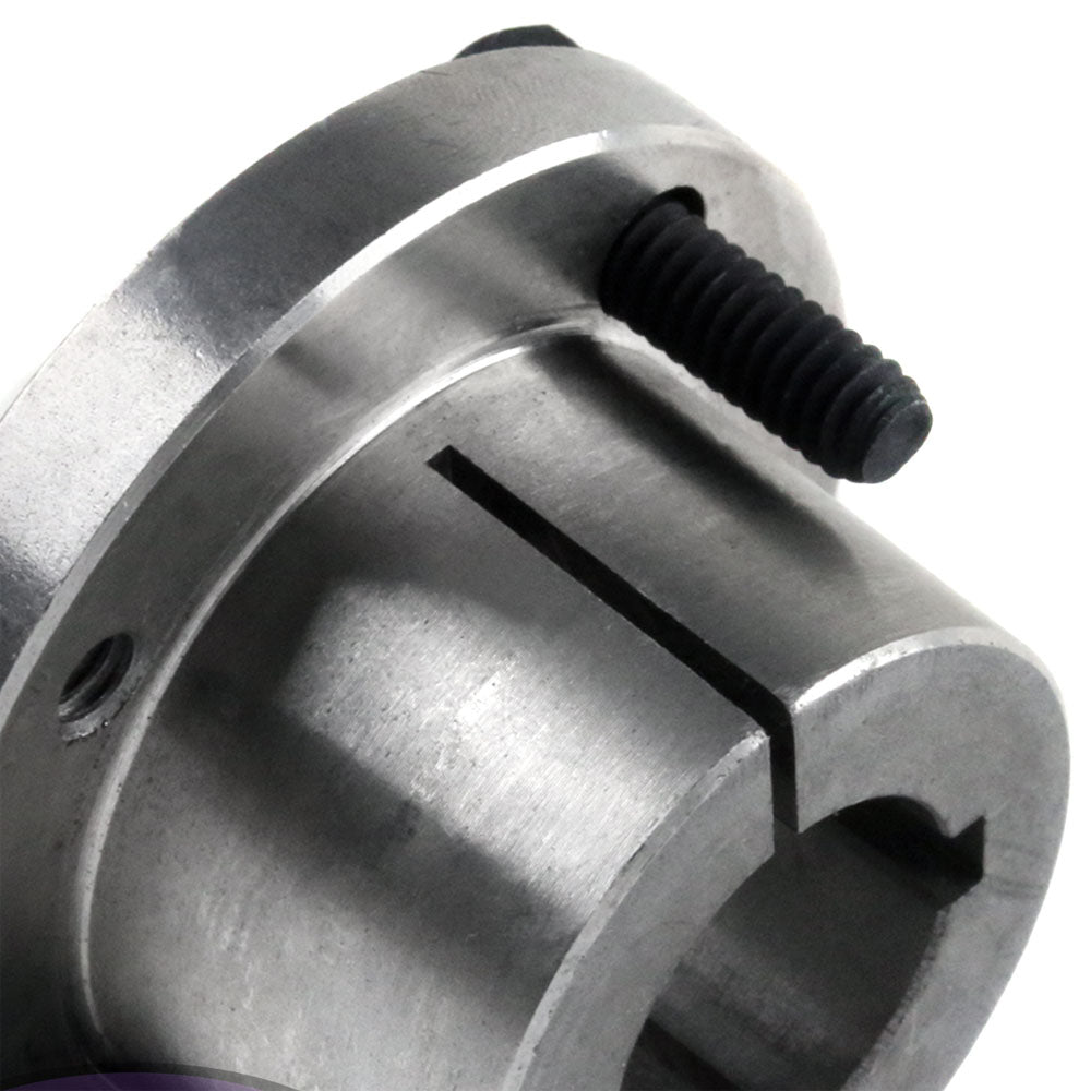 7/8" Bore H Style Steel Sheave / Pulley Bushing Split Taper For Keyed Shaft(7 8 Bore H Style Steel Sheave Pulley Bushing Split Taper For Keyed Shaft)