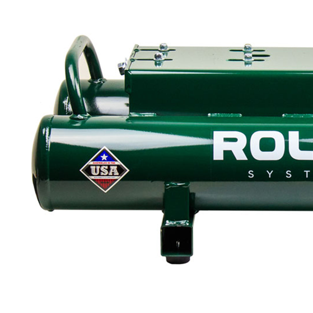Rolair Replacement Air Tank 150 PSI 9 Gallons Double Tank TNKASY4090(Rolair Replacement Air Tank 150 Psi 9 Gallons Double Tank Tnkasy4090 New)