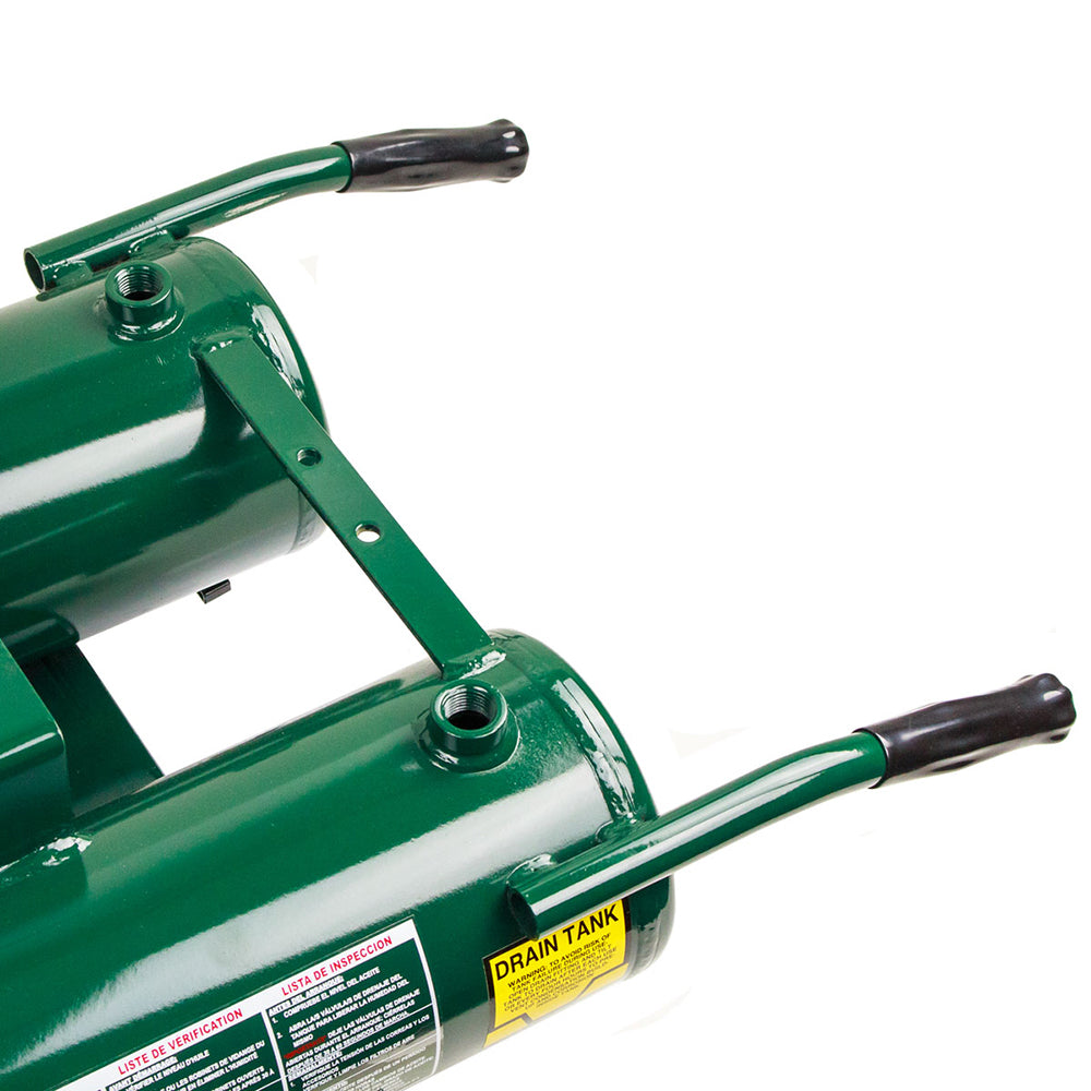 Rolair Replacement Air Tank 9 Gallon Double Tank Wheelbarrow Style TNKASY5715K17(Rolair Replacement Air Tank 9 Gallon Double Tank Wheelbarrow Style Tnkasy5715k17)