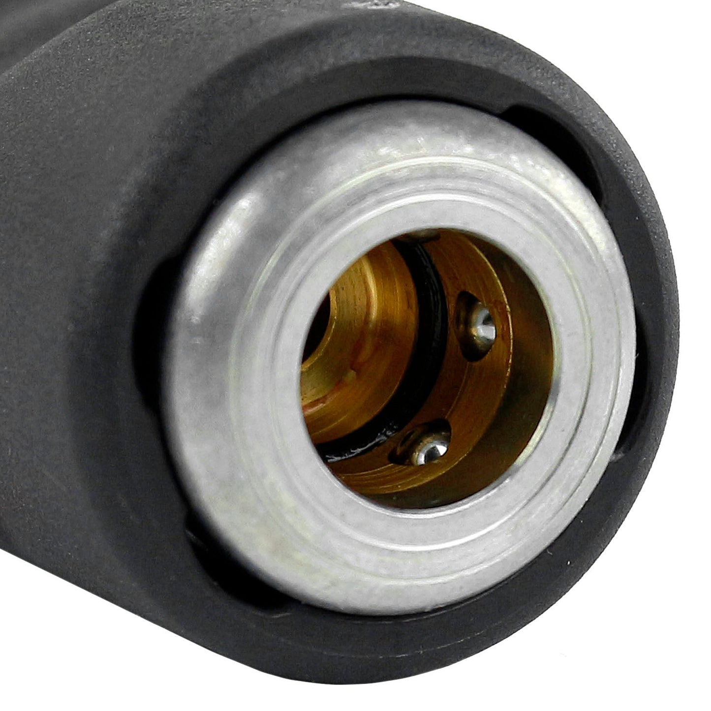 1/4" FNPT Prevost Truflate Automotive Style Safety Air Coupler USI061201(1 4 Fnpt Prevost Truflate Automotive Style Safety Air Coupler Usi061201)