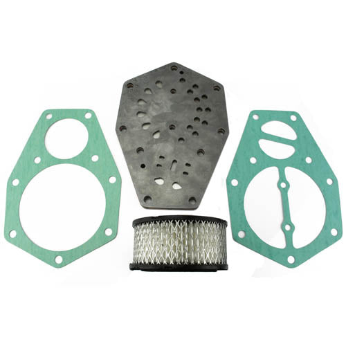 Campbell HausfeldSpeedaire TF Series Head Valve Plate Rebuild Kit(Campbell Hausfeld Speedaire Tf Series Head Valve Plate Rebuild Kit)