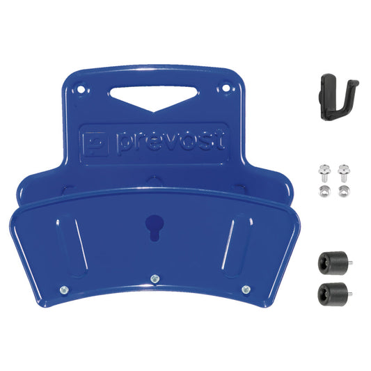  Prevost Air Hose Holder Wall Mount Bracket With Spray Gun Hook PLA HR(Prevost Air Hose Holder Wall Mount Bracket With Spray Gun Hook Pla Hr New)