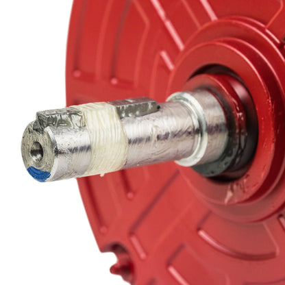  1 HP Single Phase Farm Duty Electric Motor 1745 RPM 56 Frame 115/230V TEFC WEG(1 Hp Farm Duty Electric Motor 56 Frame 1745 Rpm Single Phase Tefc Weg New)