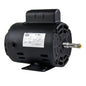  1 HP Single Phase Electric Motor 3485 RPM 56 Frame 115/208-230V ODP WEG(1 Hp Air Compressor Electric Motor 56 Frame 3485 Rpm Single Phase Weg New)