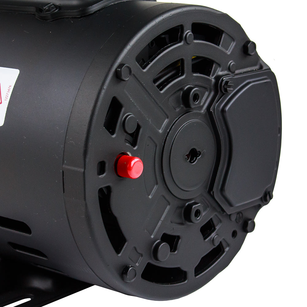  1 HP Single Phase Electric Motor 3485 RPM 56 Frame 115/208-230V ODP WEG(1 Hp Air Compressor Electric Motor 56 Frame 3485 Rpm Single Phase Weg New)