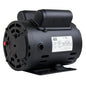  2 HP Single Phase Electric Motor 3450 RPM 56H Frame 115/208-230V ODP WEG 00236OS1BCD56-S(Weg 2 Hp Single Phase Electric Heavy Duty Compressor Motor 56h Frame 115 230v 3480 Rpm)