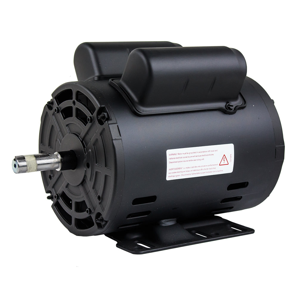  2 HP Single Phase Electric Motor 3450 RPM 56H Frame 115/208-230V ODP WEG 00236OS1BCD56-S(Weg 2 Hp Single Phase Electric Heavy Duty Compressor Motor 56h Frame 115 230v 3480 Rpm)
