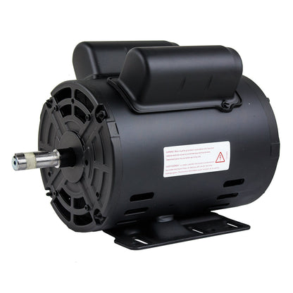  2 HP Single Phase Electric Motor 3450 RPM 56H Frame 115/208-230V ODP WEG 00236OS1BCD56-S(Weg 2 Hp Single Phase Electric Heavy Duty Compressor Motor 56h Frame 115 230v 3480 Rpm)