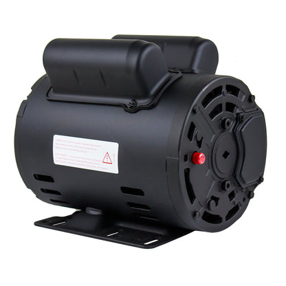  2 HP Single Phase Electric Motor 3450 RPM 56H Frame 115/208-230V ODP WEG 00236OS1BCD56-S(Weg 2 Hp Single Phase Electric Heavy Duty Compressor Motor 56h Frame 115 230v 3480 Rpm)