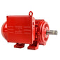  3 HP Single Phase Farm Duty Electric Motor 1740 RPM W182/4T Frame 230V TEFC WEG(3 Hp Air Compressor Electric Motor W184t Frame 1740 Rpm Single Phase Weg New)