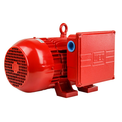  3 HP Single Phase Farm Duty Electric Motor 1740 RPM W182/4T Frame 230V TEFC WEG(3 Hp Air Compressor Electric Motor W184t Frame 1740 Rpm Single Phase Weg New)