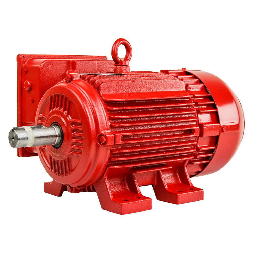  3 HP Single Phase Farm Duty Electric Motor 1740 RPM W182/4T Frame 230V TEFC WEG(3 Hp Air Compressor Electric Motor W184t Frame 1740 Rpm Single Phase Weg New)