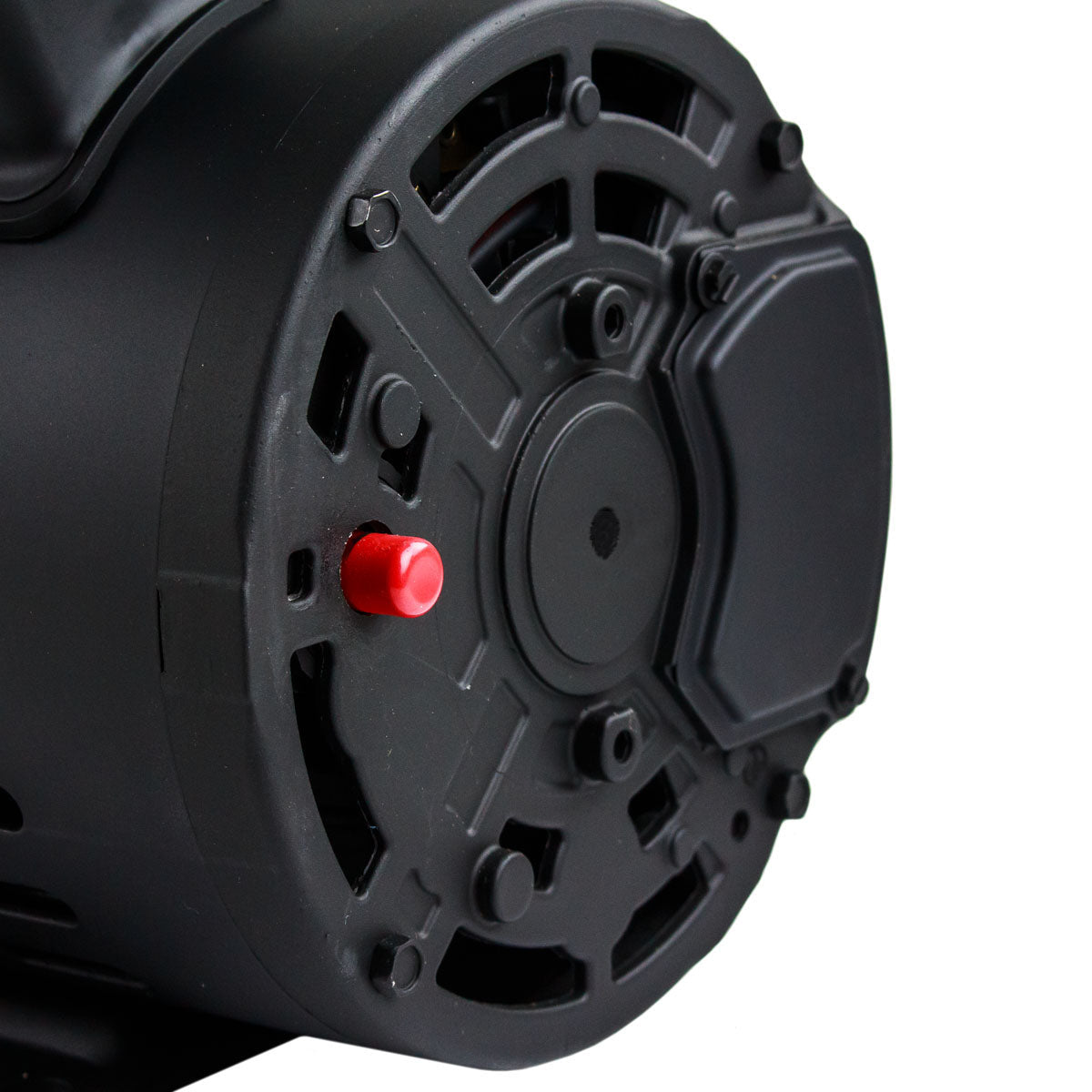  3 HP Single Phase Electric Motor 3480 RPM 56H Frame 208-230V ODP WEG 00336OS1CCD56-S(Weg 3 Hp Single Phase Electric Heavy Duty Compressor Motor 56 Frame 208 230v 3450 Rpm)