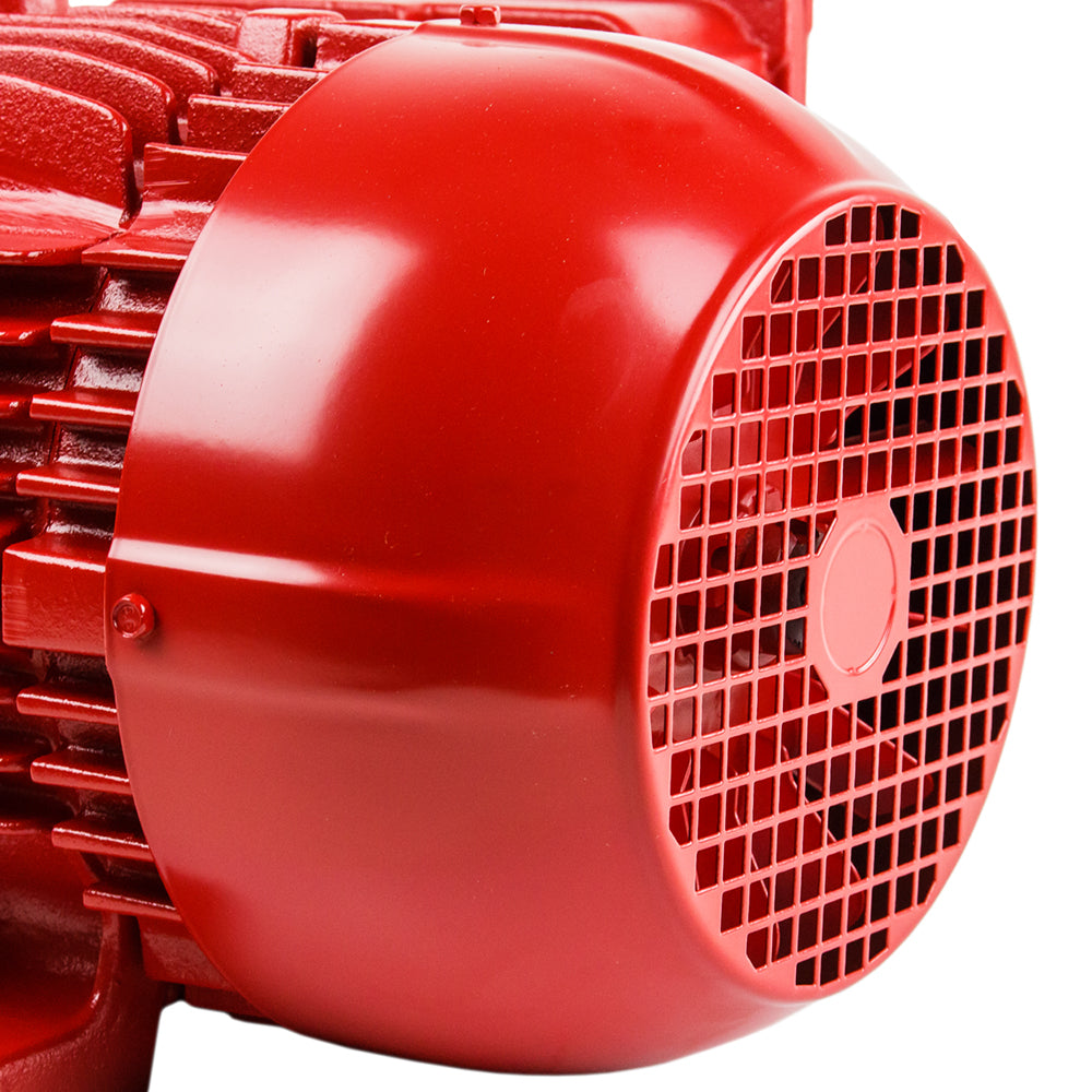  5 HP Single Phase Farm Duty Electric Motor 1730 RPM 184T Frame 230V TEFC WEG(5hp Electric Motor 184t Frame 1730 Rpm Single Phase Weg Farm Duty Air Compressor)
