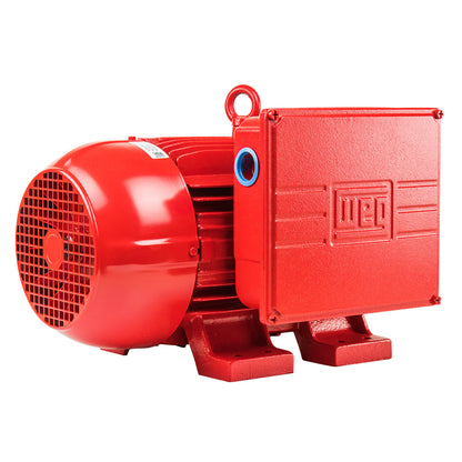  5 HP Single Phase Farm Duty Electric Motor 1730 RPM W213/5T Frame 115/230V TEFC WEG(5 Hp Electric Motor W213t W215t 1730 Rpm Single Phase Farm Duty Air Compressor)