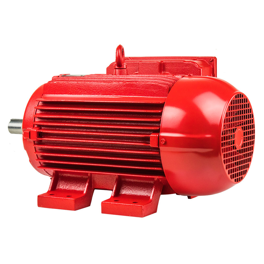  5 HP Single Phase Farm Duty Electric Motor 1730 RPM W213/5T Frame 115/230V TEFC WEG(5 Hp Electric Motor W213t W215t 1730 Rpm Single Phase Farm Duty Air Compressor)