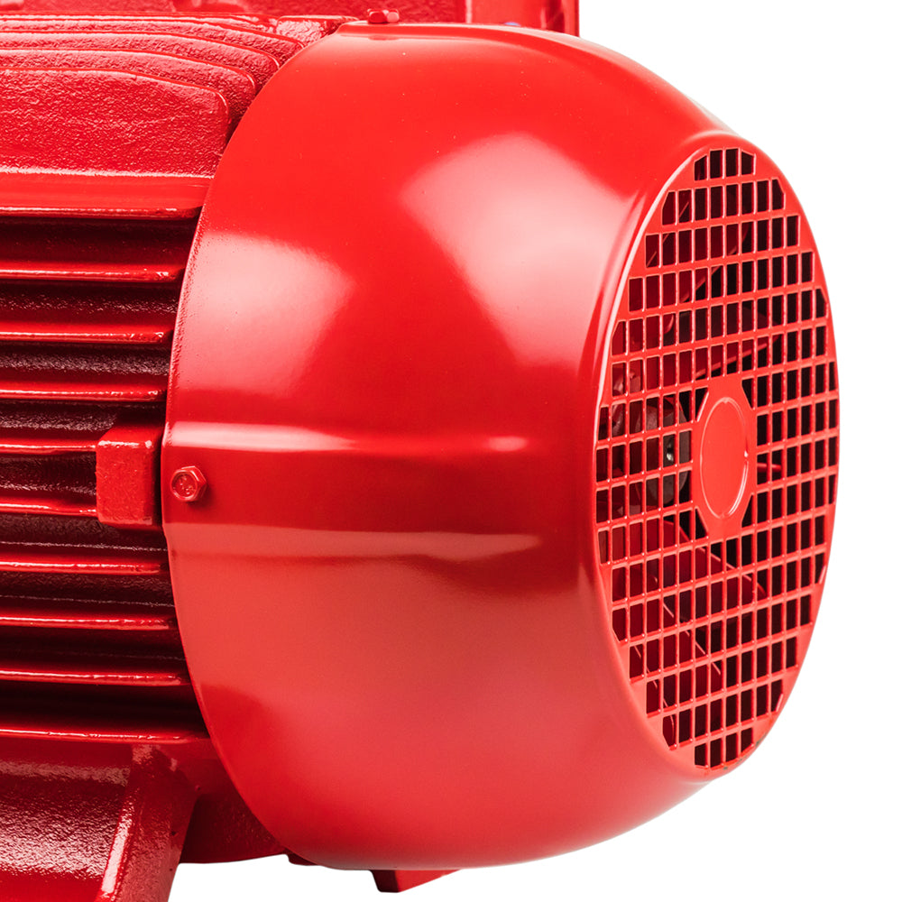  5 HP Single Phase Farm Duty Electric Motor 1730 RPM W213/5T Frame 115/230V TEFC WEG(5 Hp Electric Motor W213t W215t 1730 Rpm Single Phase Farm Duty Air Compressor)