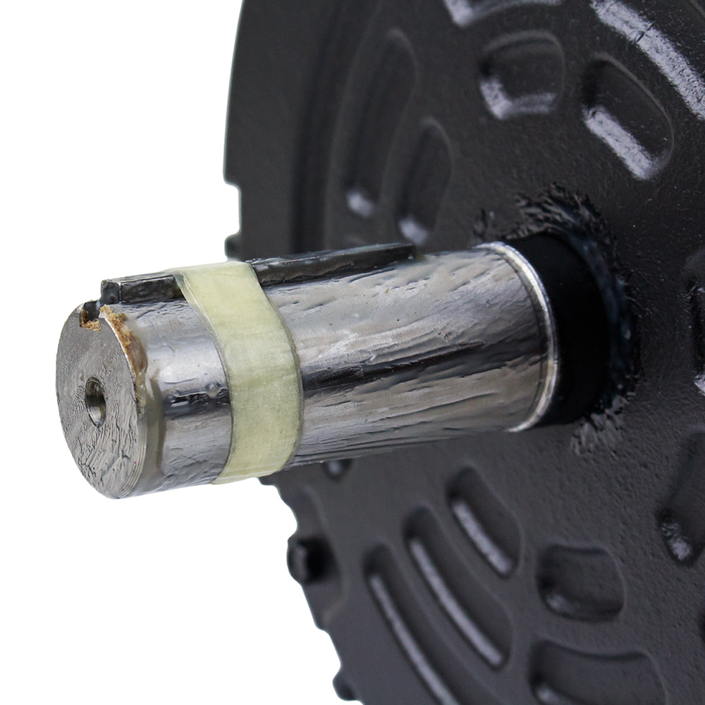  5 HP Single Phase Electric Motor 1750 RPM 184T Frame 208-230V ODP WEG(5 Hp Air Compressor Duty Electric Motor 184t 1745 Rpm 1 Phase Manual Overload)