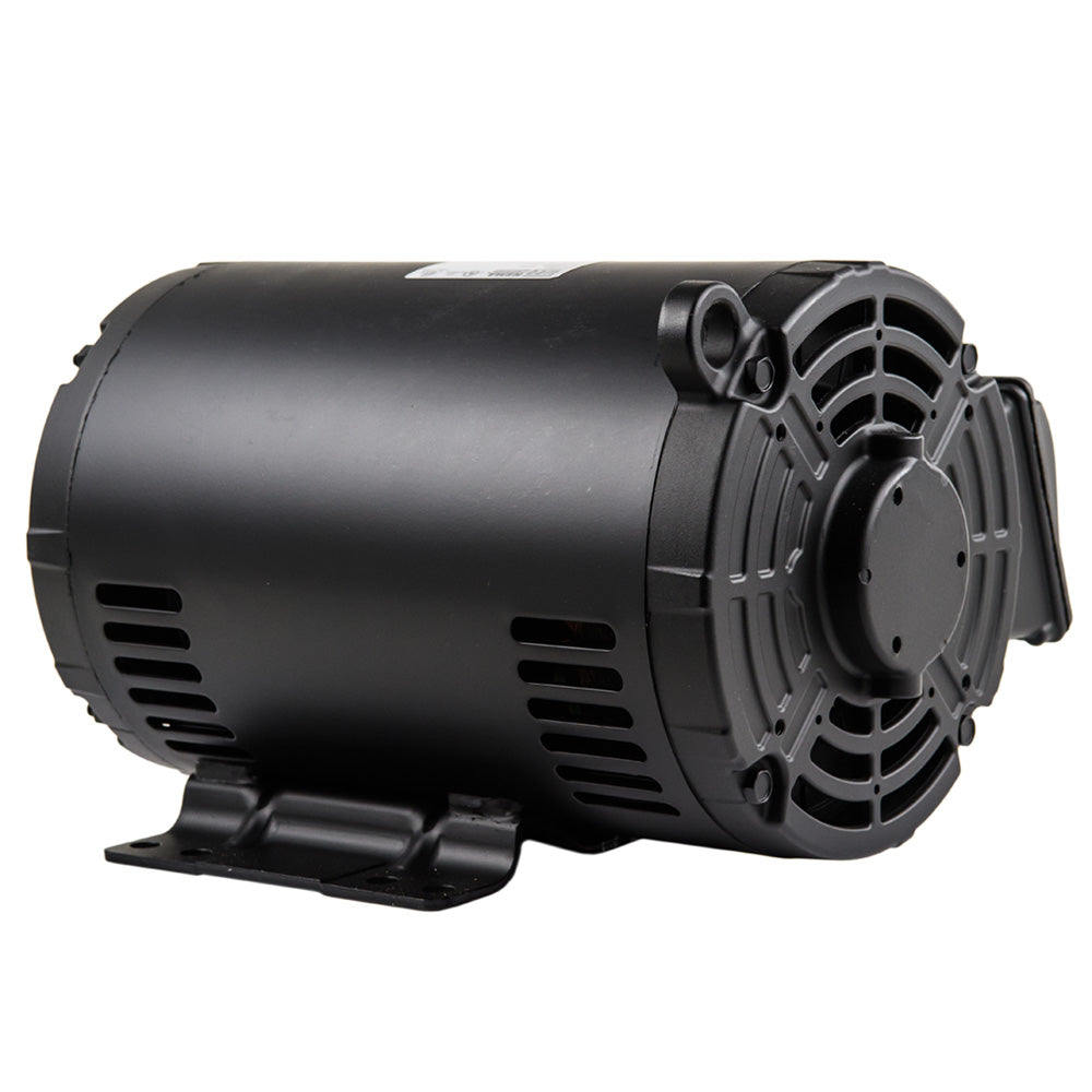  5 HP 3 Phase Electric Motor 1760 RPM 182/4T Frame 230/460V ODP WEG 00518OT3E184T-S(5 Hp 3 Phase Air Compressor Duty Electric Motor 182 4t Frame 1760 Rpm 3ph Weg)
