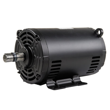  5 HP 3 Phase Electric Motor 1760 RPM 182/4T Frame 230/460V ODP WEG 00518OT3E184T-S(5 Hp 3 Phase Air Compressor Duty Electric Motor 182 4t Frame 1760 Rpm 3ph Weg)