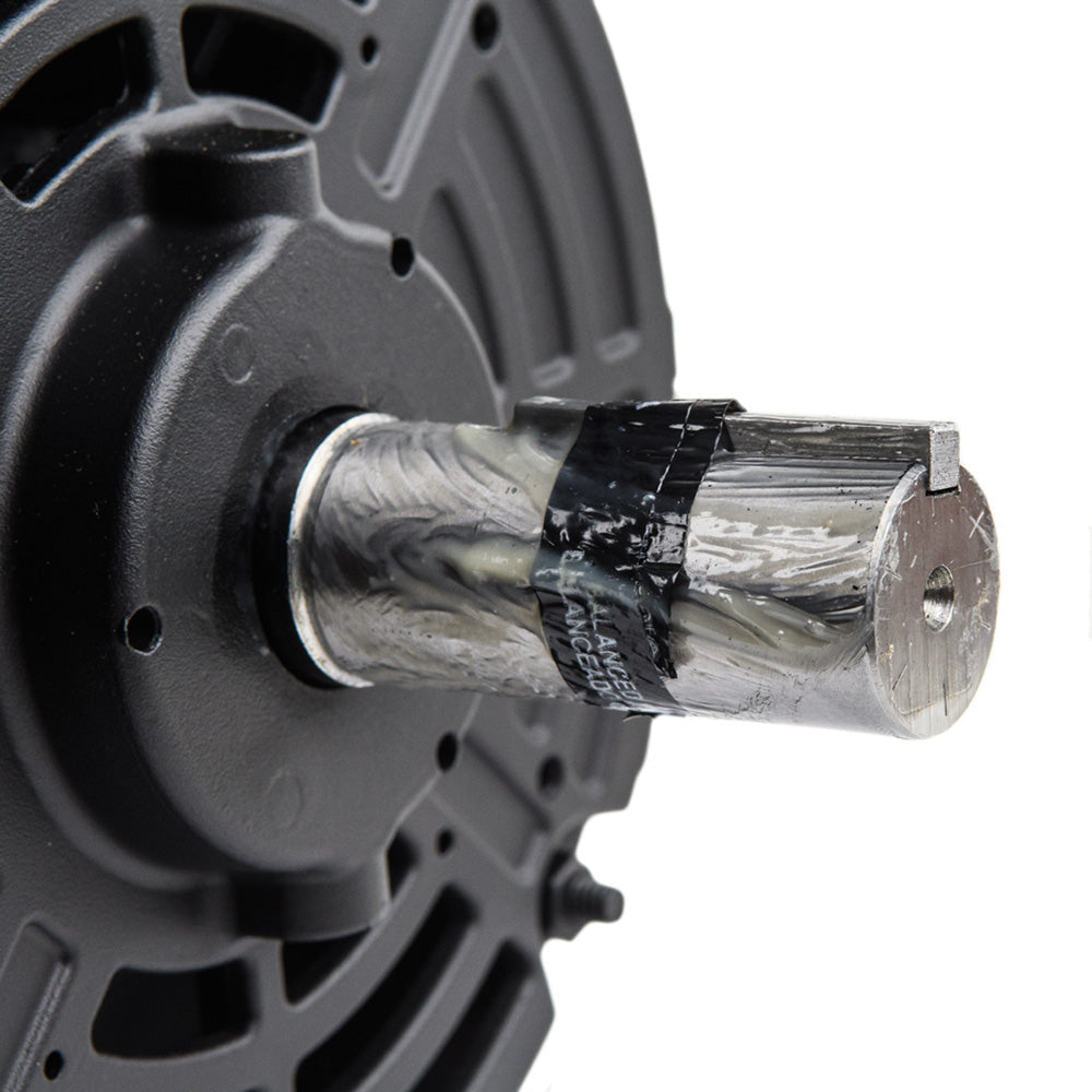  5 HP 3 Phase Electric Motor 1760 RPM 182/4T Frame 230/460V ODP WEG 00518OT3E184T-S(5 Hp 3 Phase Air Compressor Duty Electric Motor 182 4t Frame 1760 Rpm 3ph Weg)