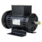  5 HP Single Phase Electric Motor 3465 RPM W182/4Y Frame 208-230V ODP WEG(5 Hp Air Compressor Duty Electric Motor W182 4y Frame 3465 Rpm Single Phase Weg)