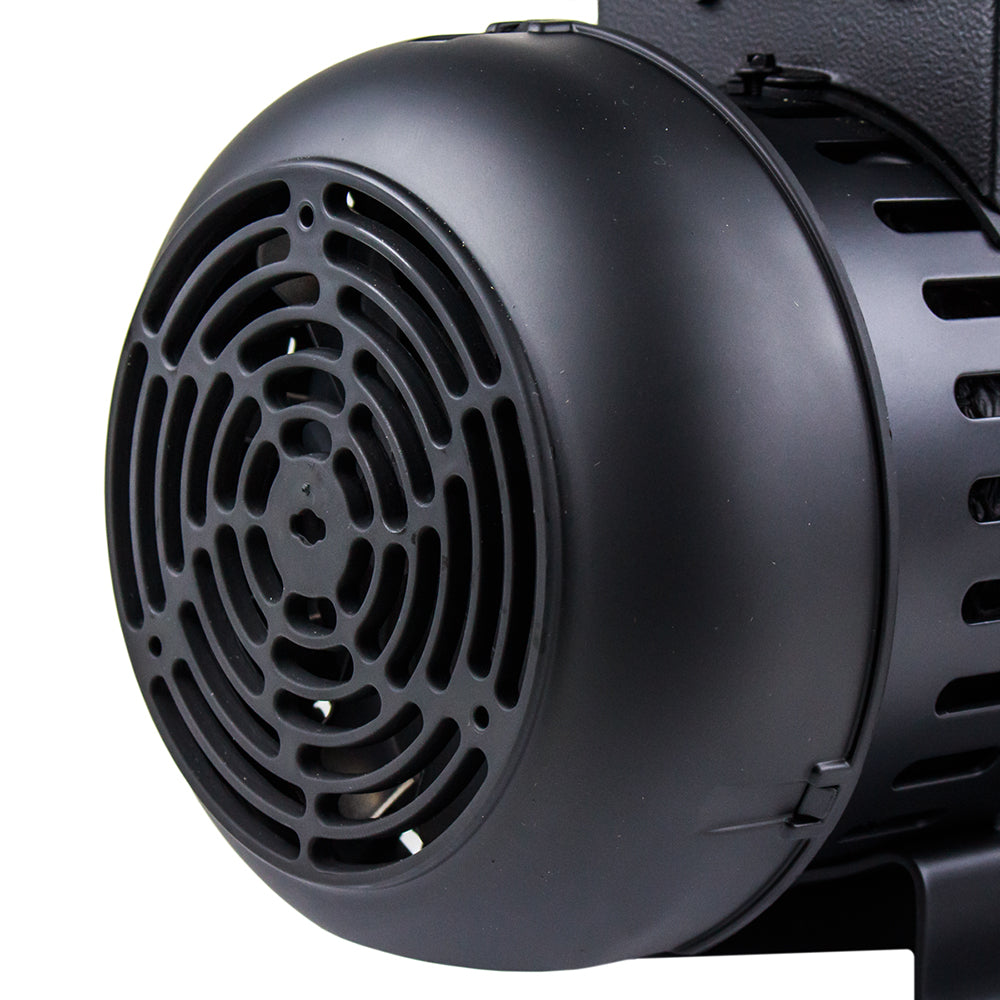  5 HP Single Phase Electric Motor 3465 RPM W182/4Y Frame 208-230V ODP WEG(5 Hp Air Compressor Duty Electric Motor W182 4y Frame 3465 Rpm Single Phase Weg)