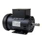  5 HP Single Phase Electric Motor 3440 RPM 56HZ Frame 230V ODP WEG 00536OS1DCD56HZ-S(5 Hp Air Compressor Electric Motor 56hz Frame 3440 Rpm Single Phase Weg New)