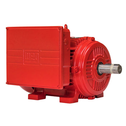  7.5 HP Single Phase Farm Duty Electric Motor 1730 RPM 215T Frame 230V TEFC WEG(7 5 Hp Electric Motor 215t Frame 1730 Rpm 1 Phase Weg Farm Duty Air Compressor)