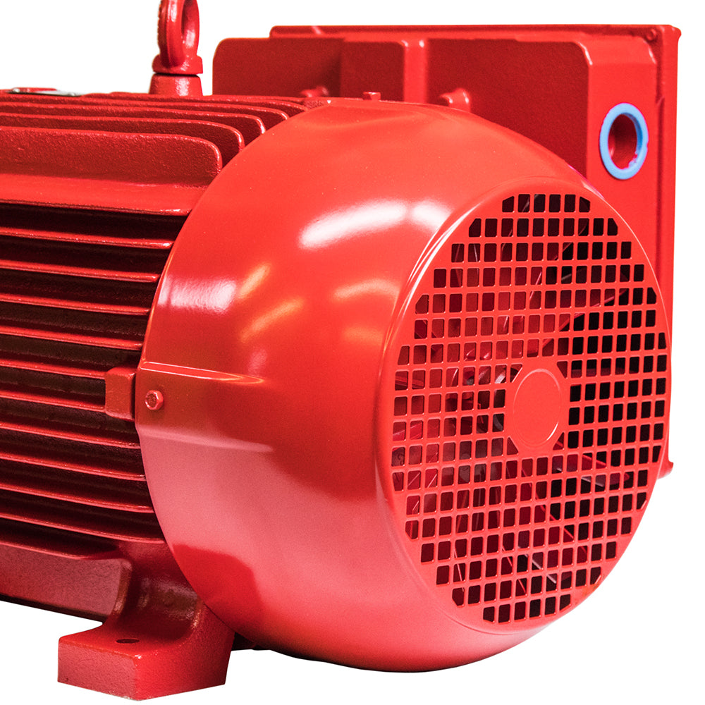  7.5 HP Single Phase Farm Duty Electric Motor 1730 RPM 215T Frame 230V TEFC WEG(7 5 Hp Electric Motor 215t Frame 1730 Rpm 1 Phase Weg Farm Duty Air Compressor)