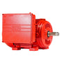  7.5 HP Single Phase Farm Duty Electric Motor 1730 RPM 215TZ Frame 230V TEFC WEG(7 5 Hp Electric Motor 215tz Frame 1730 Rpm 1 Phase Weg Farm Duty 1 1 8 Shaft)