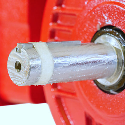  7.5 HP Single Phase Farm Duty Electric Motor 1730 RPM 215TZ Frame 230V TEFC WEG(7 5 Hp Electric Motor 215tz Frame 1730 Rpm 1 Phase Weg Farm Duty 1 1 8 Shaft)