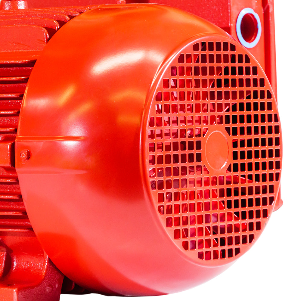 7.5 HP Single Phase Farm Duty Electric Motor 1730 RPM 215TZ Frame 230V TEFC WEG(7 5 Hp Electric Motor 215tz Frame 1730 Rpm 1 Phase Weg Farm Duty 1 1 8 Shaft)
