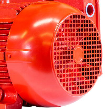  7.5 HP Single Phase Farm Duty Electric Motor 1730 RPM 215TZ Frame 230V TEFC WEG(7 5 Hp Electric Motor 215tz Frame 1730 Rpm 1 Phase Weg Farm Duty 1 1 8 Shaft)