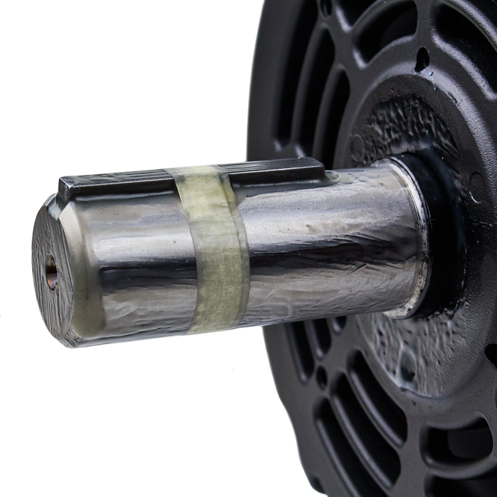  7.5 HP Single Phase Electric Motor 1760 RPM 213/5T Frame 208-230V ODP WEG 00718OS1CCD215T(7 5 Hp Air Compressor Duty Electric Motor 215t Frame 1760 Rpm Single Phase Weg)