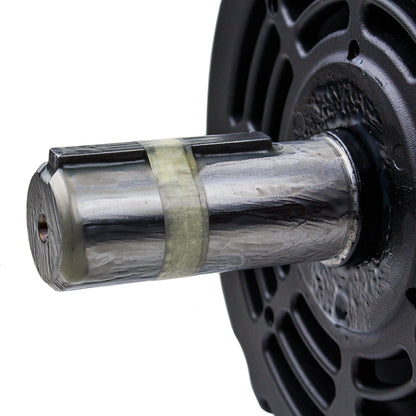  7.5 HP Single Phase Electric Motor 1760 RPM 213/5T Frame 208-230V ODP WEG 00718OS1CCD215T(7 5 Hp Air Compressor Duty Electric Motor 215t Frame 1760 Rpm Single Phase Weg)