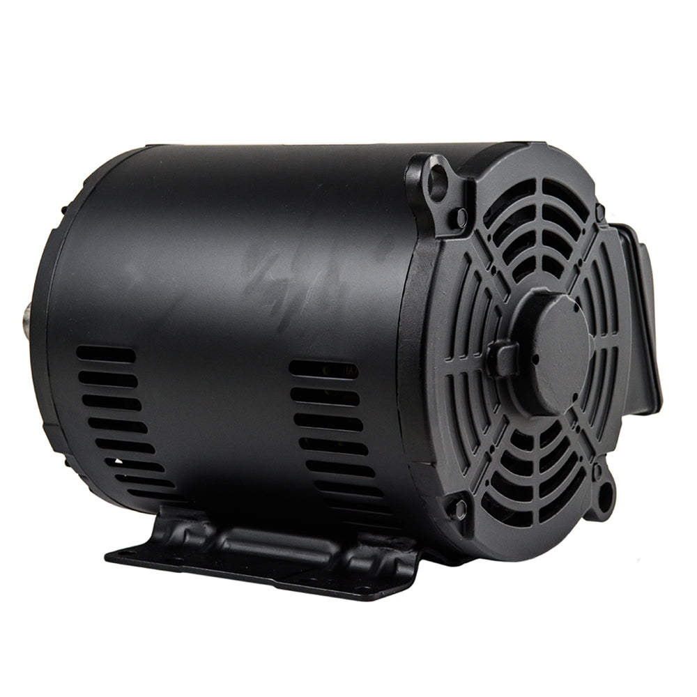  7.5 HP 3 Phase Electric Motor 1770 RPM 213/5T Frame 230/460V ODP WEG 00718OT3E213T-S(7 5 Hp 3 Phase Air Compressor Duty Electric Motor 213 5t Frame 1770 Rpm 3ph Weg)
