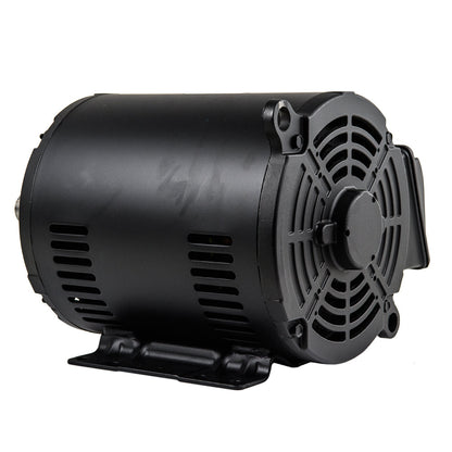  7.5 HP 3 Phase Electric Motor 1770 RPM 213/5T Frame 230/460V ODP WEG 00718OT3E213T-S(7 5 Hp 3 Phase Air Compressor Duty Electric Motor 213 5t Frame 1770 Rpm 3ph Weg)