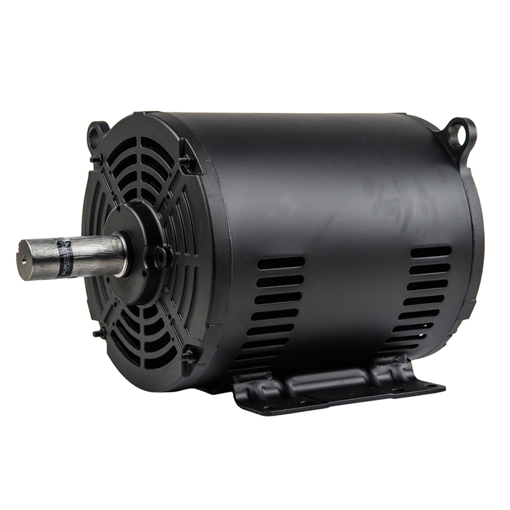  7.5 HP 3 Phase Electric Motor 1770 RPM 213/5T Frame 230/460V ODP WEG 00718OT3E213T-S(7 5 Hp 3 Phase Air Compressor Duty Electric Motor 213 5t Frame 1770 Rpm 3ph Weg)