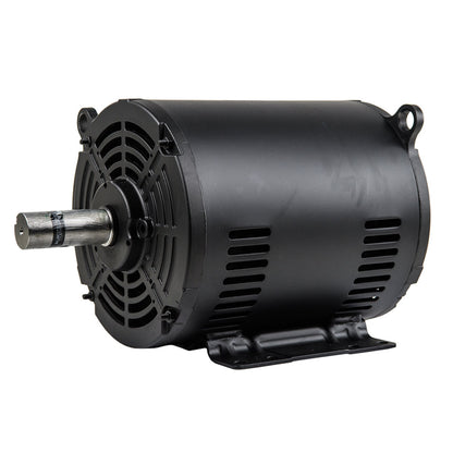  7.5 HP 3 Phase Electric Motor 1770 RPM 213/5T Frame 230/460V ODP WEG 00718OT3E213T-S(7 5 Hp 3 Phase Air Compressor Duty Electric Motor 213 5t Frame 1770 Rpm 3ph Weg)