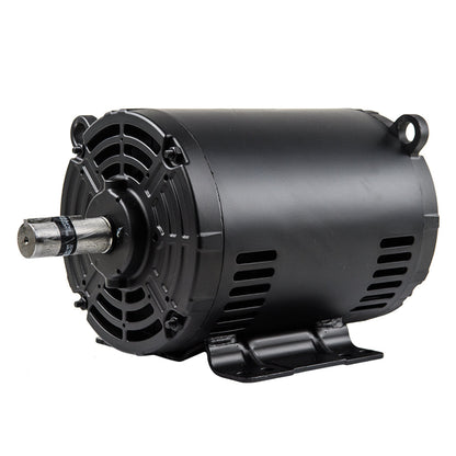  7.5 HP 3 Phase Electric Motor 3500 RPM 184/5T Frame 230/460V ODP WEG 01018OT3E215T-S(7 5 Hp 3 Phase Air Compressor Duty Electric Motor 182 4t Frame 3500 Rpm 3ph Weg)