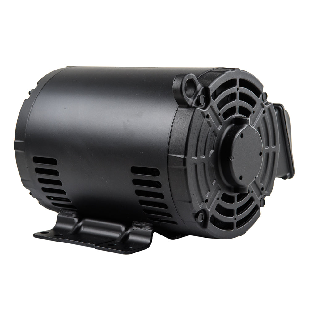  7.5 HP 3 Phase Electric Motor 3500 RPM 184/5T Frame 230/460V ODP WEG 01018OT3E215T-S(7 5 Hp 3 Phase Air Compressor Duty Electric Motor 182 4t Frame 3500 Rpm 3ph Weg)
