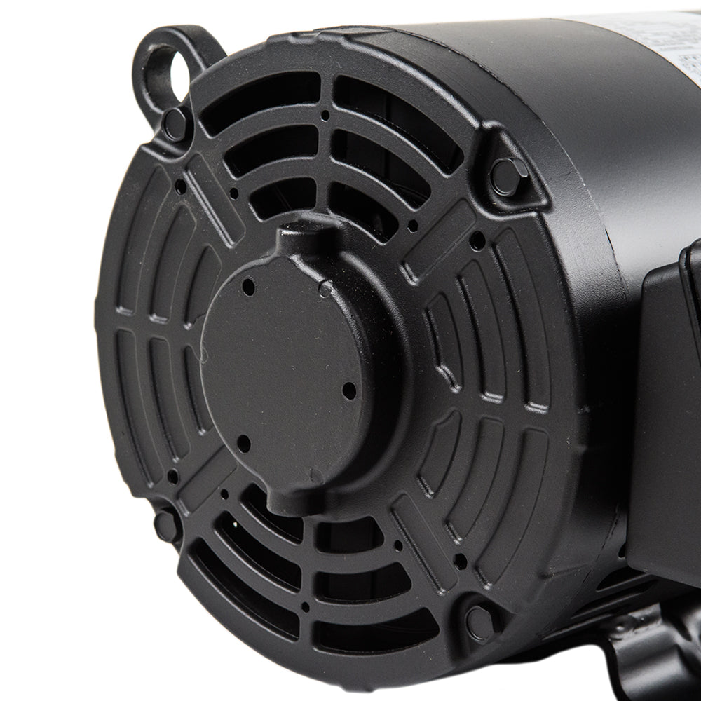  7.5 HP 3 Phase Electric Motor 3500 RPM 184/5T Frame 230/460V ODP WEG 01018OT3E215T-S(7 5 Hp 3 Phase Air Compressor Duty Electric Motor 182 4t Frame 3500 Rpm 3ph Weg)