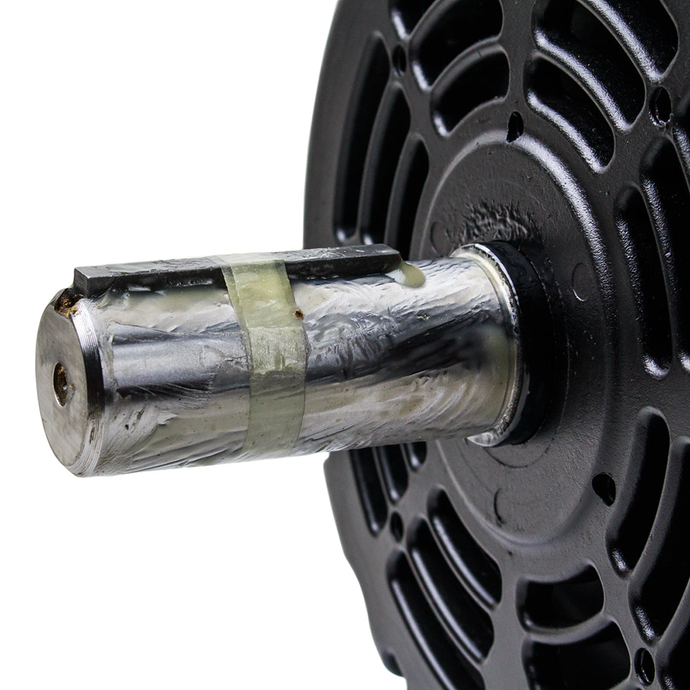  10 HP Single Phase Electric Motor 1720 RPM 215T Frame 208-230V ODP WEG(10 Hp Air Compressor Duty Electric Motor 215t Frame 1720 Rpm Single Phase Weg)