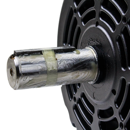  10 HP Single Phase Electric Motor 1720 RPM 215T Frame 208-230V ODP WEG(10 Hp Air Compressor Duty Electric Motor 215t Frame 1720 Rpm Single Phase Weg)