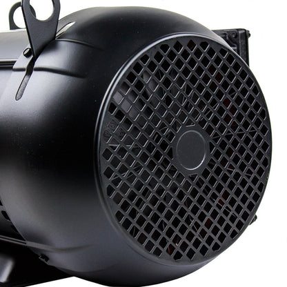  10 HP Single Phase Electric Motor 1720 RPM 215T Frame 208-230V ODP WEG(10 Hp Air Compressor Duty Electric Motor 215t Frame 1720 Rpm Single Phase Weg)