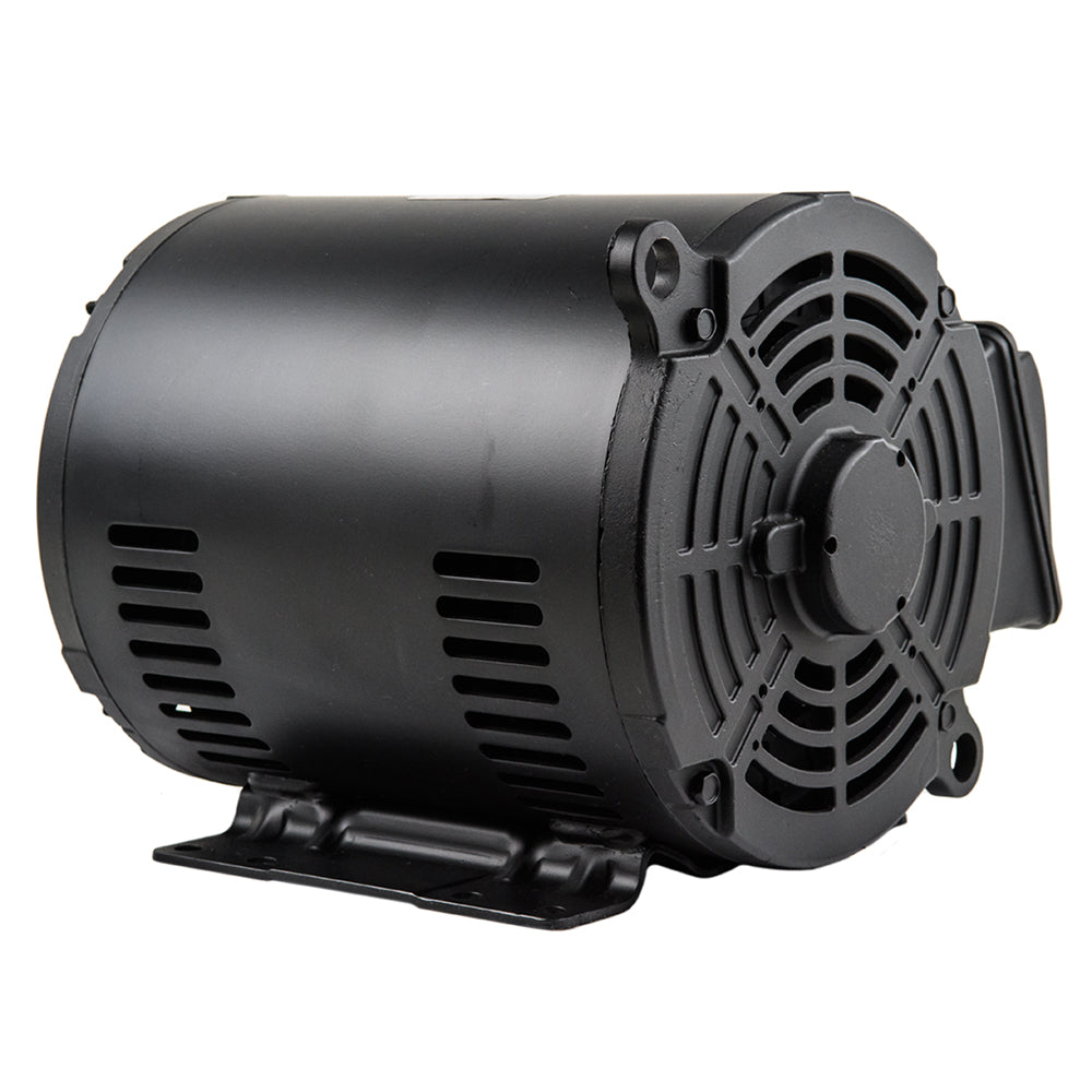  10 HP 3 Phase Electric Motor 1770 RPM 213/5T Frame 230/460V ODP WEG 01018OT3E215T-S(10 Hp 3 Phase Air Compressor Duty Electric Motor 213 5t Frame 1770 Rpm 3ph Weg)
